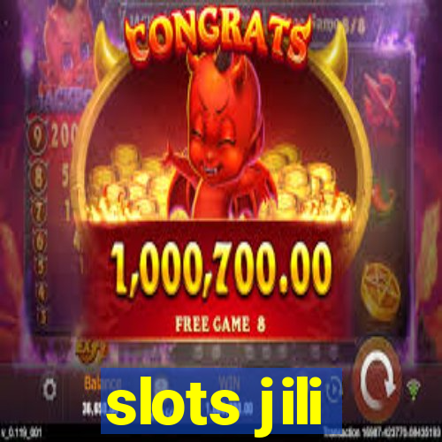 slots jili